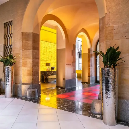 Steigenberger Icon Grandhotel Handelshof Leipzig-2