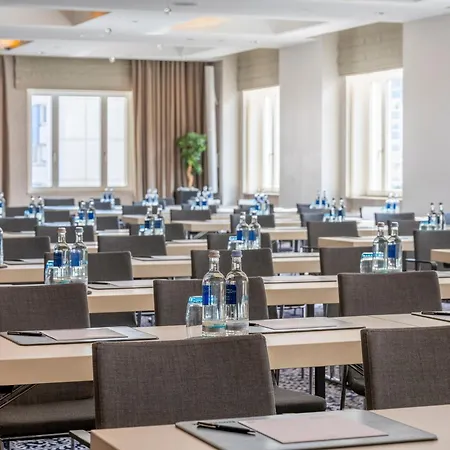Steigenberger Icon Grandhotel Handelshof Leipzig-2
