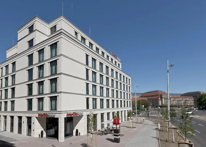 IntercityhotelHotel Leipzig