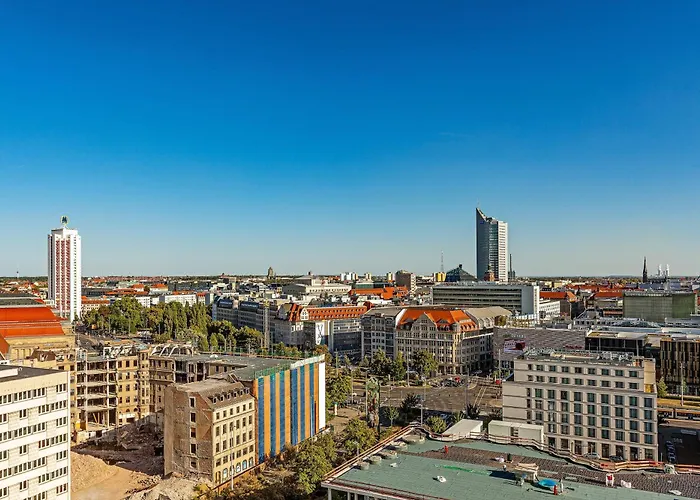 The Westin Leipzig Hotel