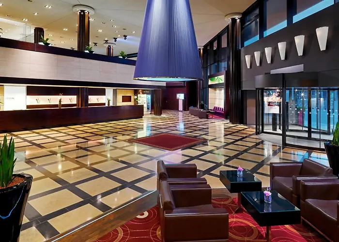 The Westin Leipzig Hotel