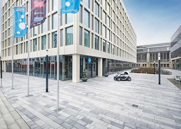 H2Hotel Leipzig